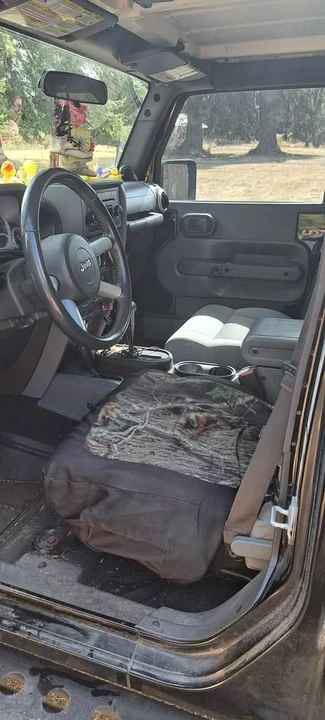 2008 Jeep JK Wrangler - Image 4 of 10
