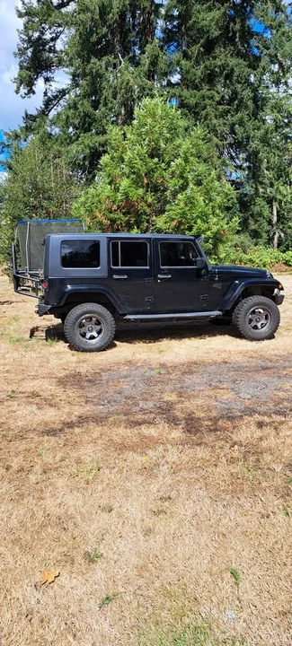 2008 Jeep JK Wrangler - Image 2 of 10