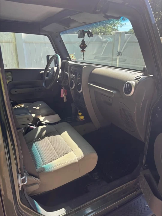 2008 Jeep JK Wrangler - Image 10 of 11
