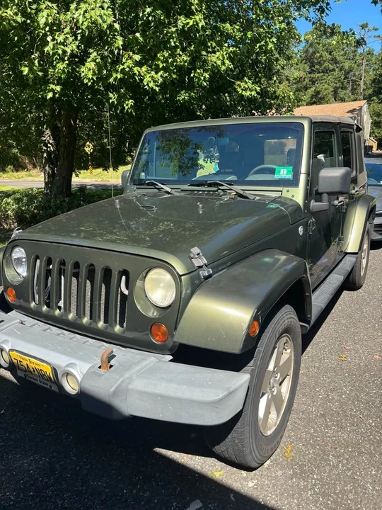 2008 Jeep JK Wrangler - Image 5 of 11