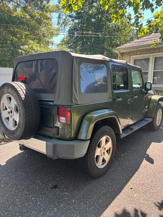 2008 Jeep JK Wrangler - Image 3 of 11