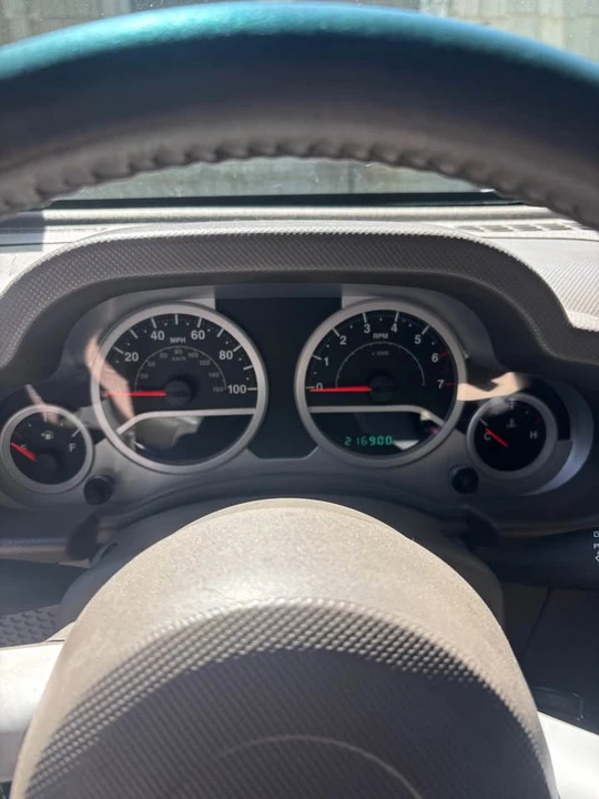 2008 Jeep JK Wrangler - Image 6 of 11