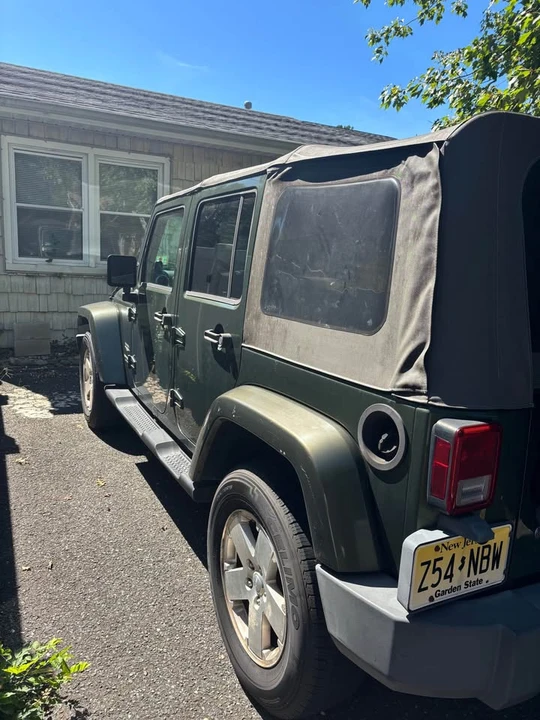 2008 Jeep JK Wrangler - Image 2 of 11