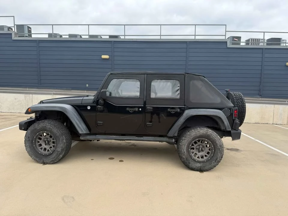 2008 Jeep JK Wrangler - Image 2 of 10