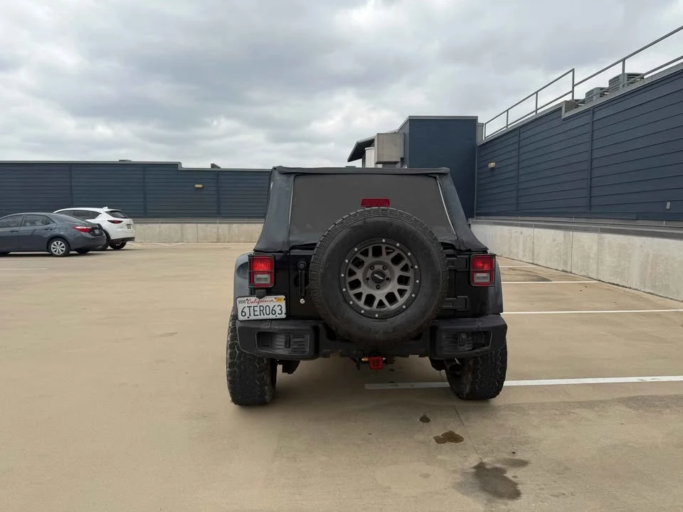 2008 Jeep JK Wrangler - Image 3 of 10