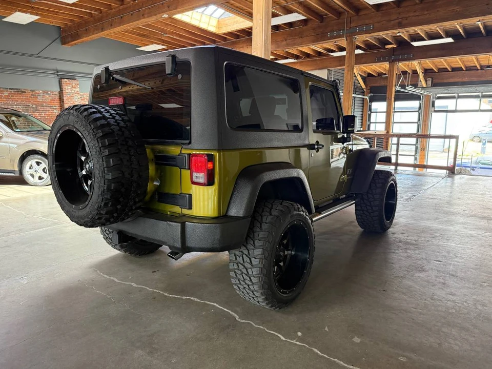 2008 Jeep JK Wrangler - Image 6 of 13