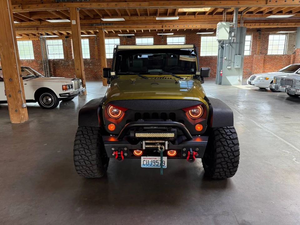 2008 Jeep JK Wrangler - Image 2 of 13