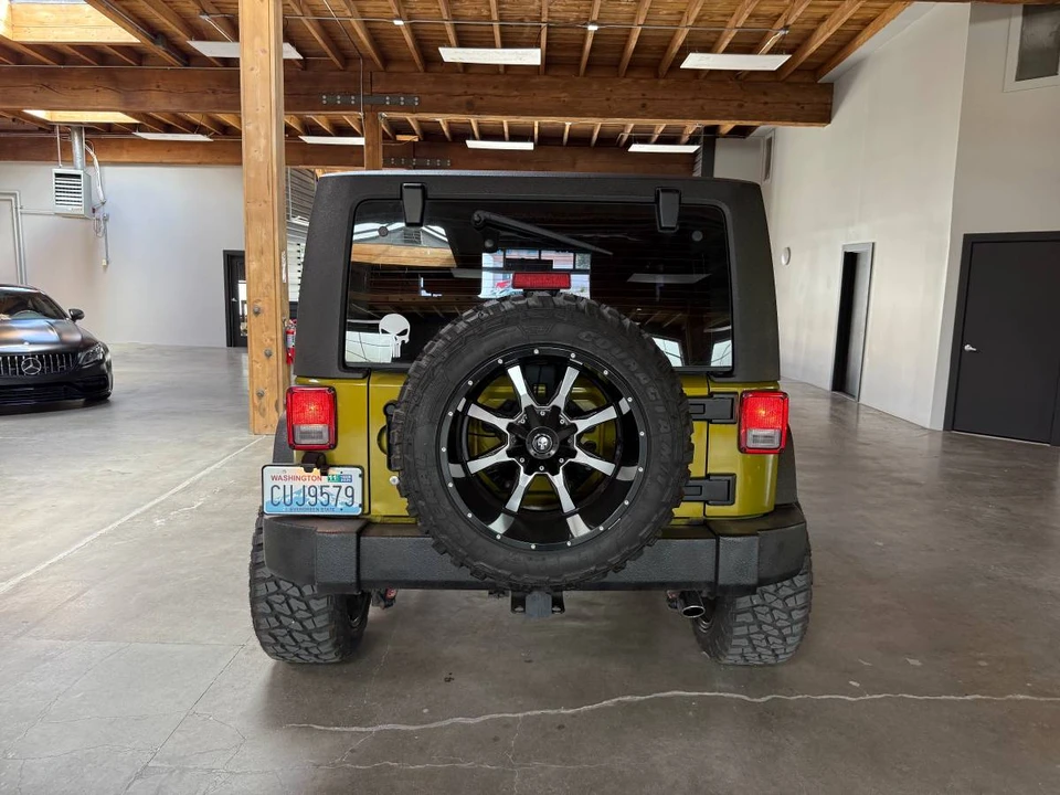 2008 Jeep JK Wrangler - Image 5 of 13