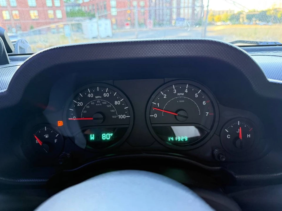 2008 Jeep JK Wrangler - Image 11 of 13