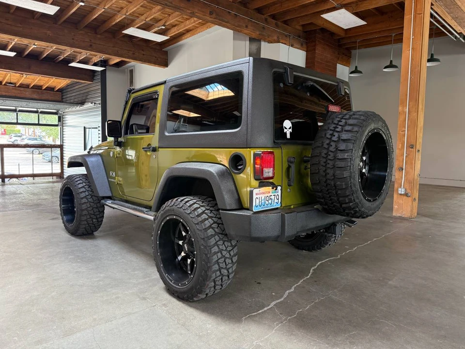 2008 Jeep JK Wrangler - Image 4 of 13