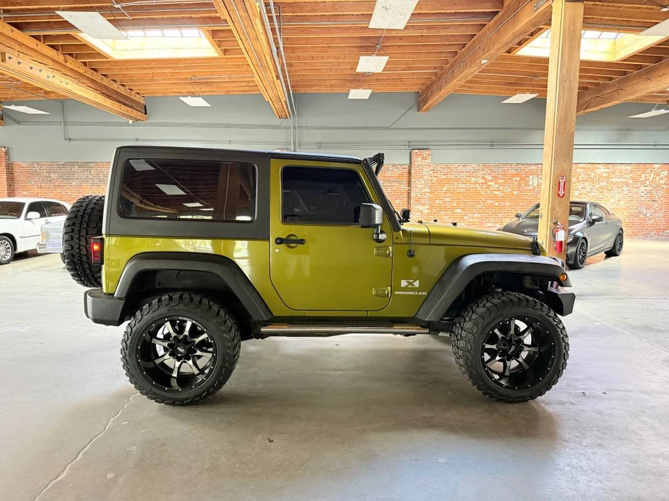 2008 Jeep JK Wrangler - Image 7 of 13