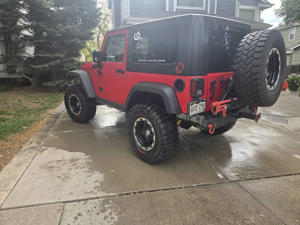 2008 Jeep JK Wrangler - Image 2 of 9