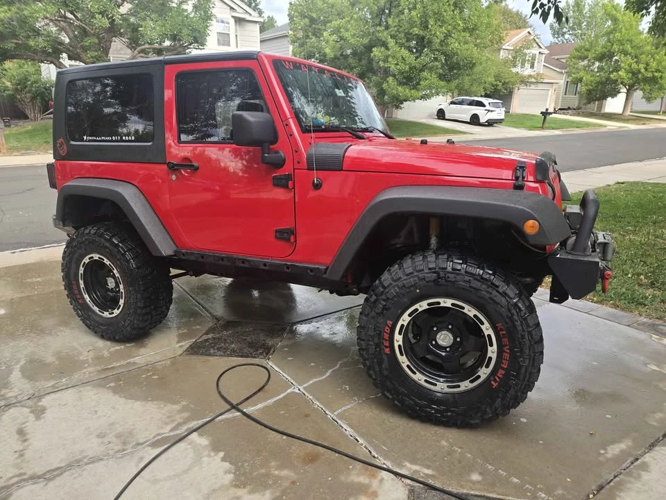 2008 Jeep JK Wrangler - Image 5 of 9