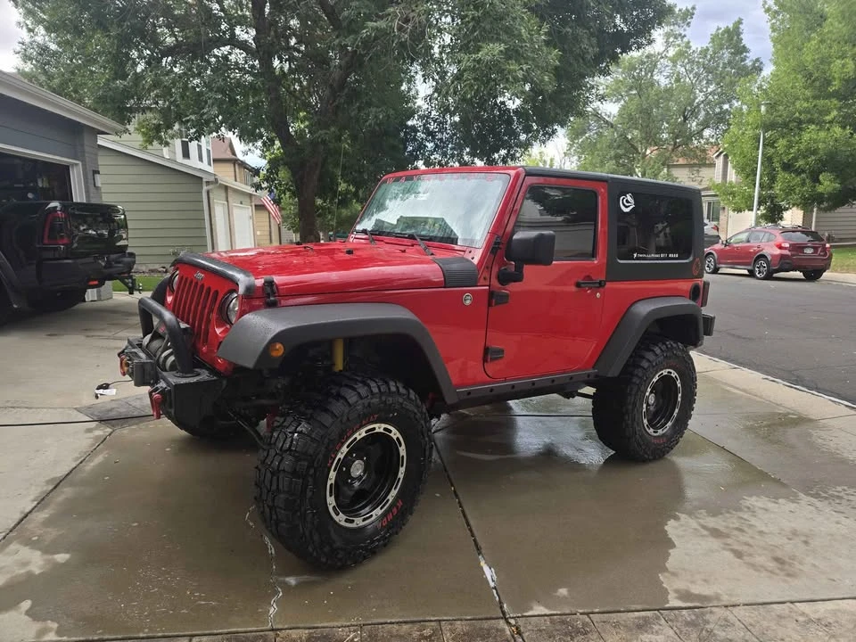 2008 Jeep JK Wrangler - Image 9 of 9