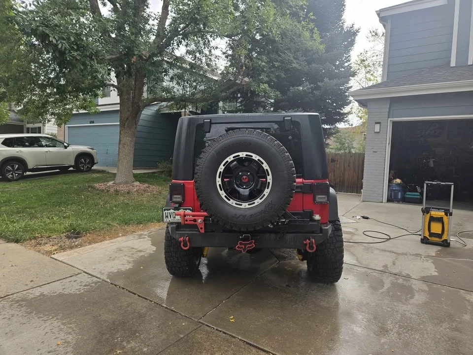 2008 Jeep JK Wrangler - Image 3 of 9