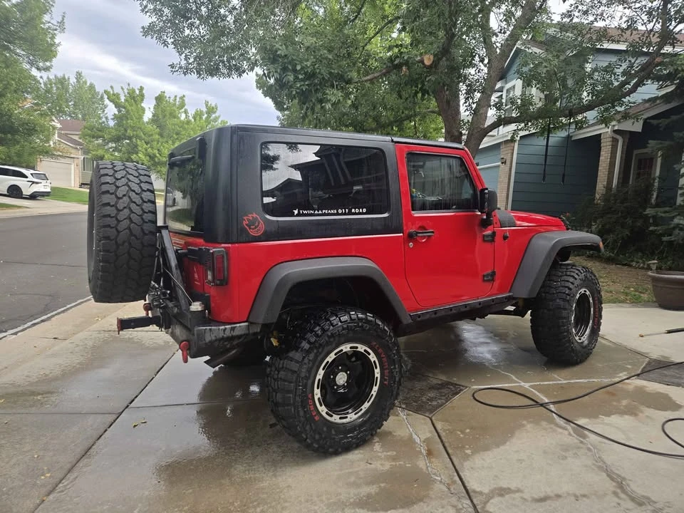 2008 Jeep JK Wrangler - Image 4 of 9