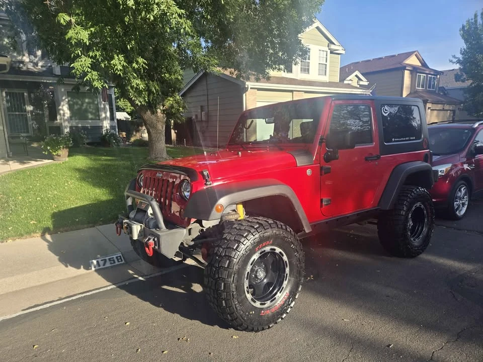 2008 Jeep JK Wrangler - Image 6 of 9