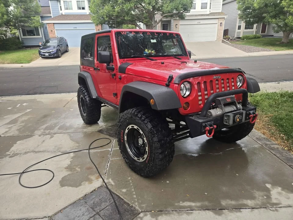 2008 Jeep JK Wrangler - Image 7 of 9