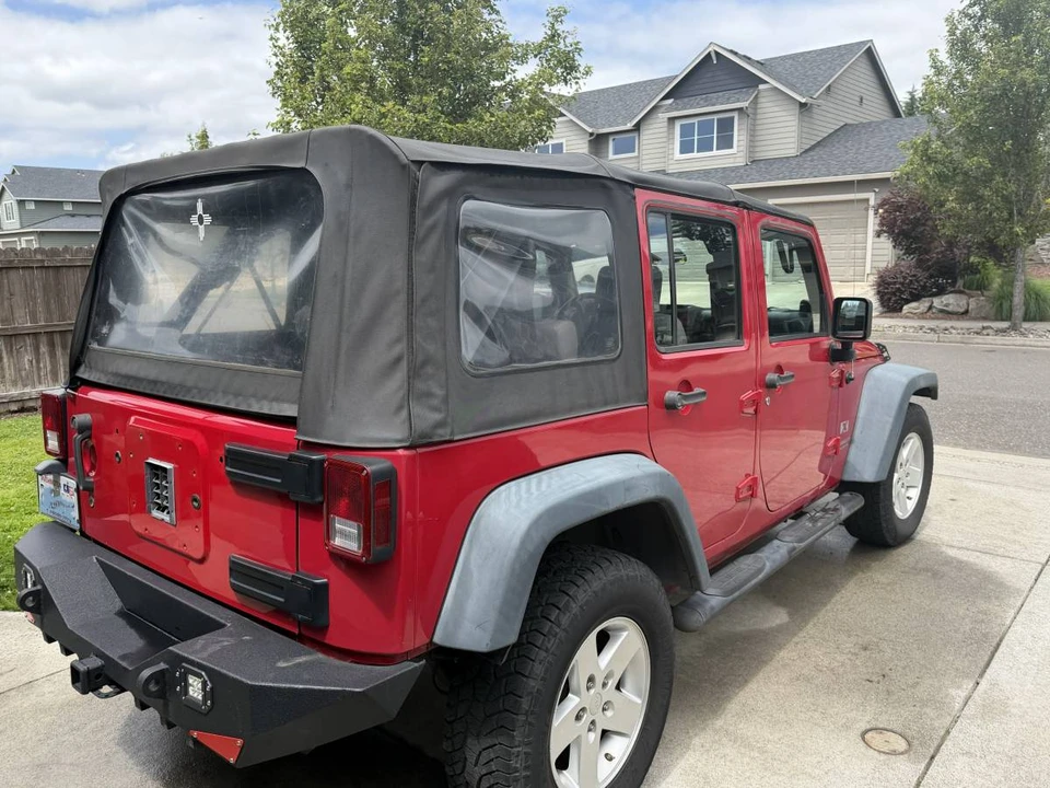 2008 Jeep JK Wrangler - Image 5 of 20