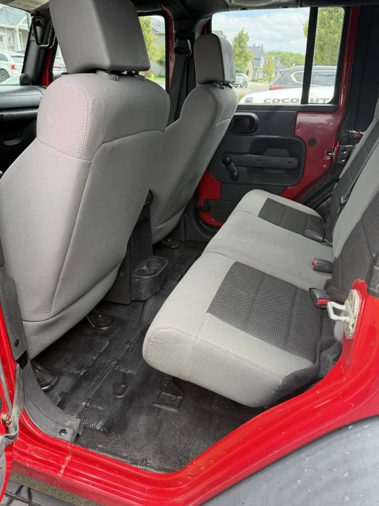 2008 Jeep JK Wrangler - Image 9 of 20