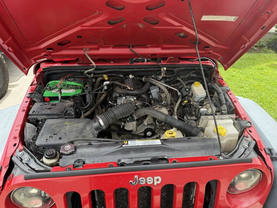 2008 Jeep JK Wrangler - Image 15 of 20
