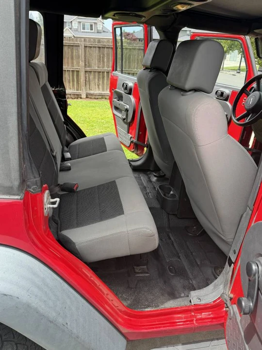 2008 Jeep JK Wrangler - Image 10 of 20