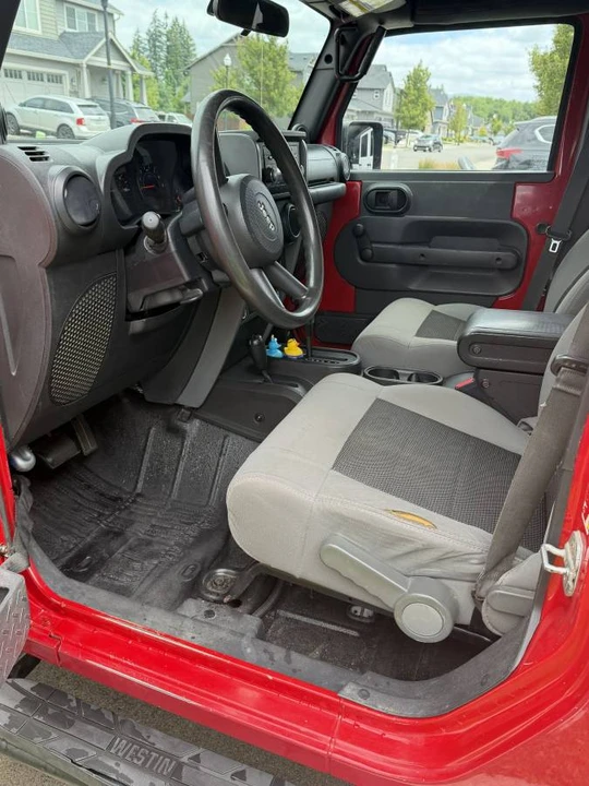 2008 Jeep JK Wrangler - Image 8 of 20