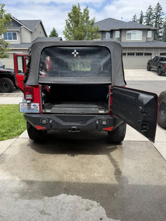 2008 Jeep JK Wrangler - Image 7 of 20