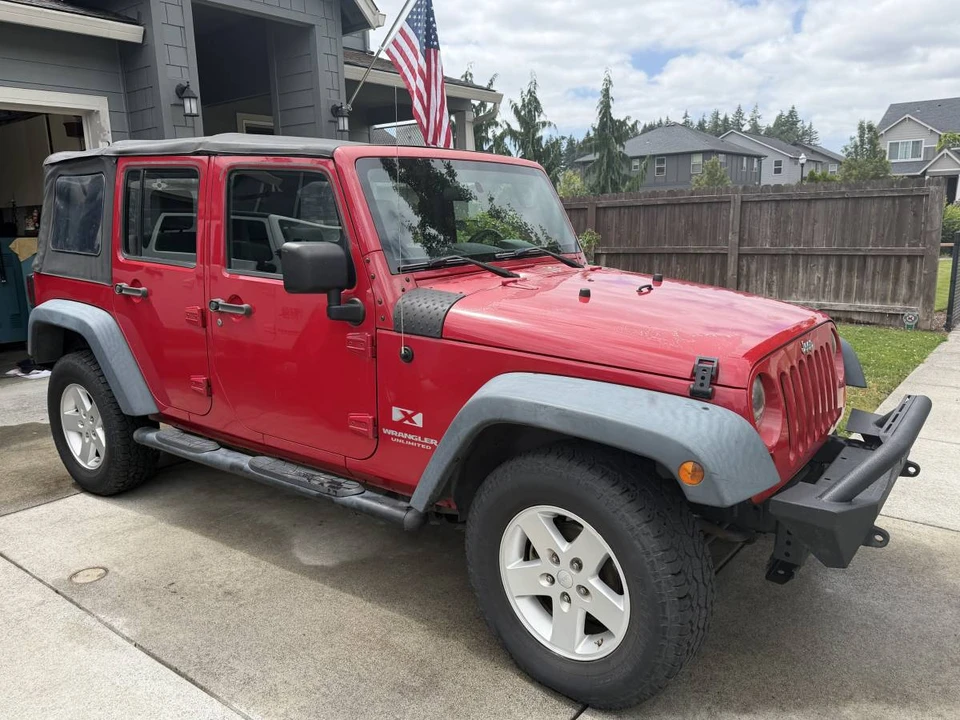 2008 Jeep JK Wrangler - Image 4 of 20