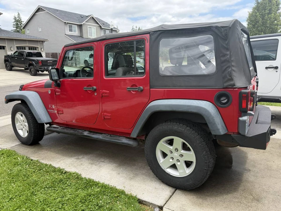 2008 Jeep JK Wrangler - Image 2 of 20