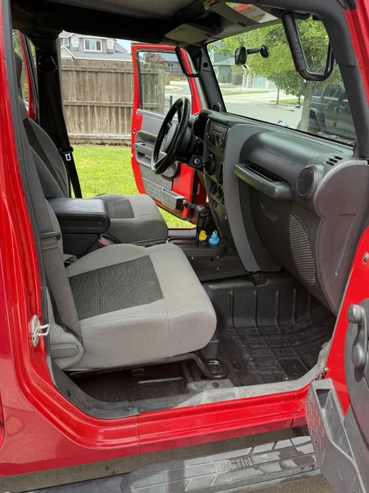2008 Jeep JK Wrangler - Image 11 of 20
