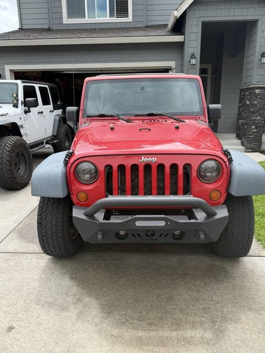2008 Jeep JK Wrangler - Image 3 of 20