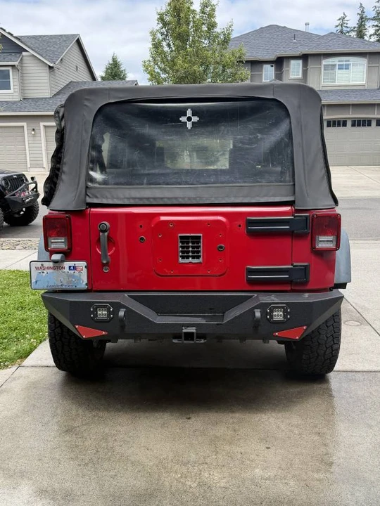2008 Jeep JK Wrangler - Image 6 of 20