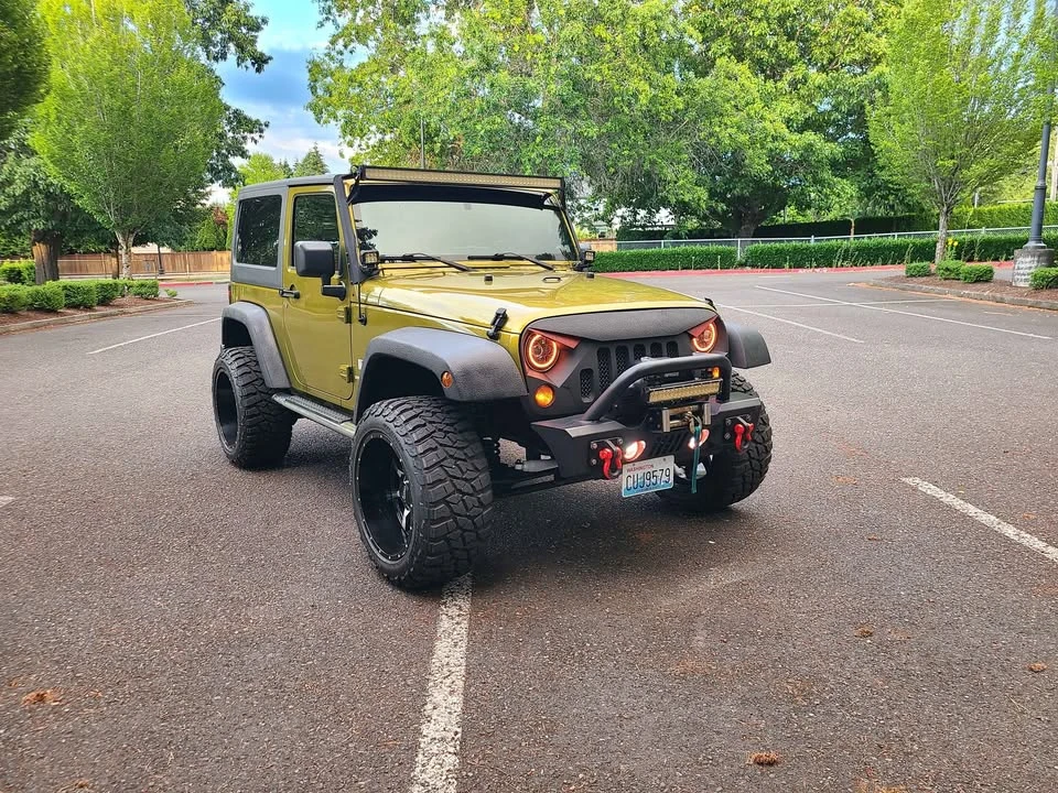 2008 Jeep JK Wrangler - Image 5 of 19