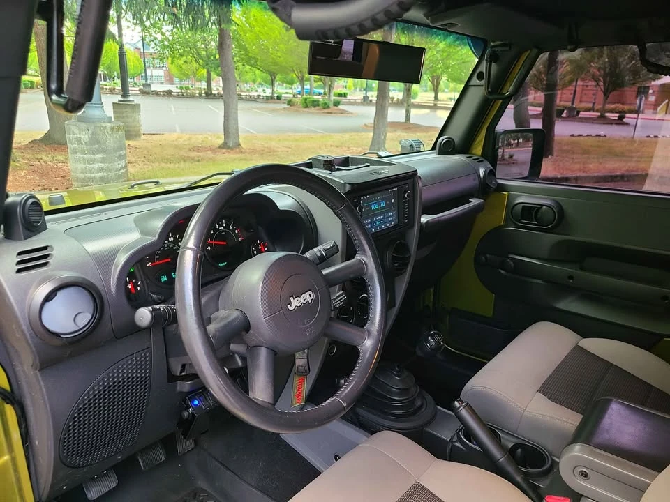 2008 Jeep JK Wrangler - Image 8 of 19