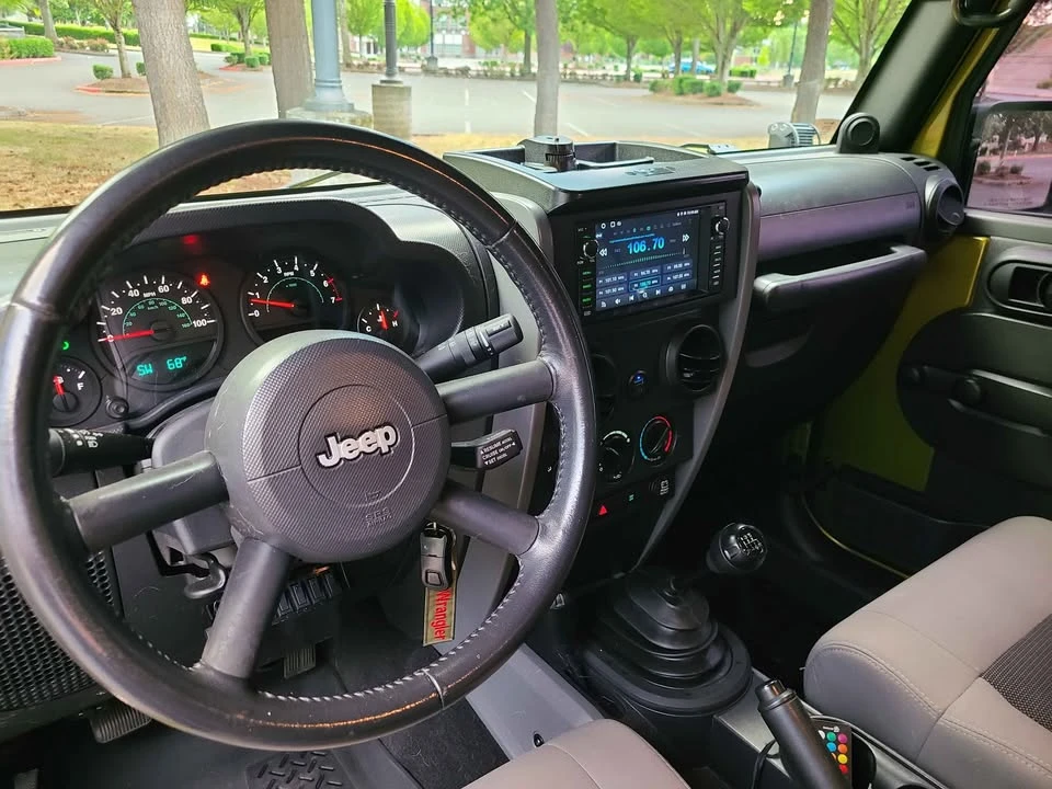 2008 Jeep JK Wrangler - Image 10 of 19