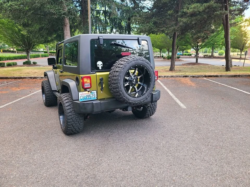 2008 Jeep JK Wrangler - Image 13 of 19