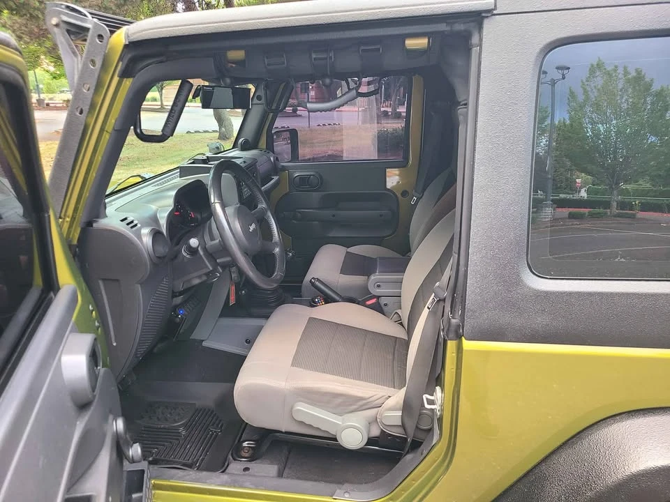 2008 Jeep JK Wrangler - Image 9 of 19