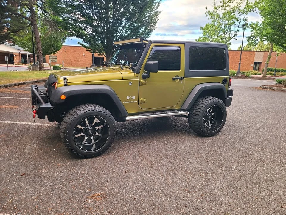 2008 Jeep JK Wrangler - Image 2 of 19