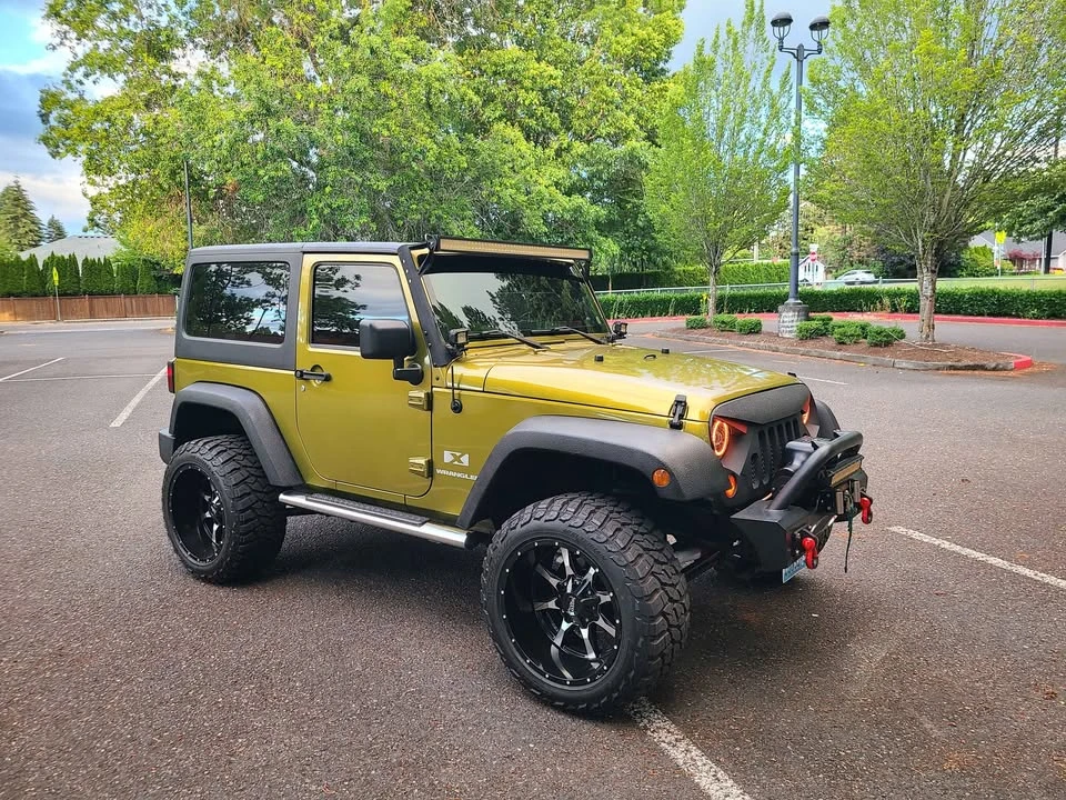 2008 Jeep JK Wrangler - Image 6 of 19