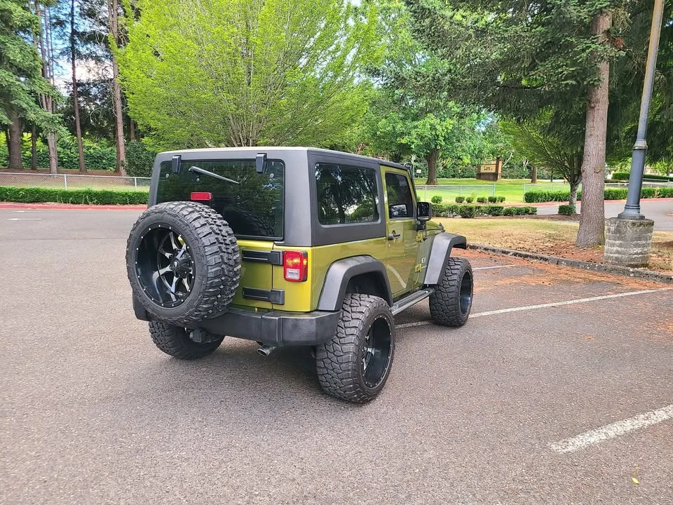 2008 Jeep JK Wrangler - Image 12 of 19