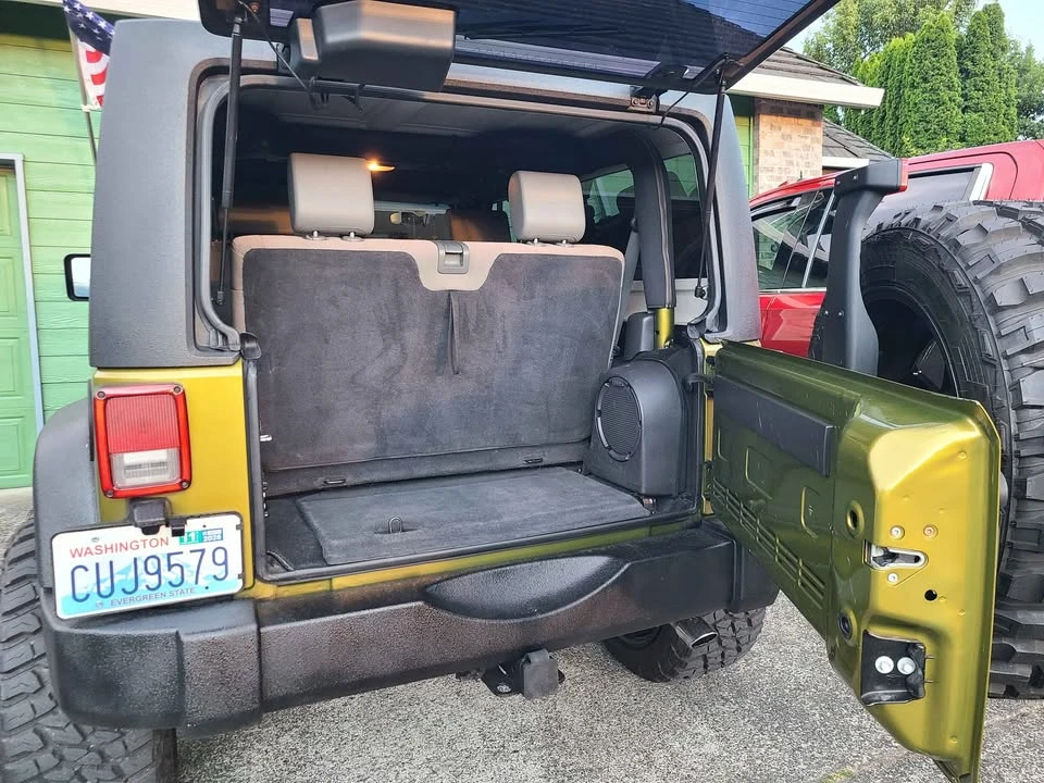 2008 Jeep JK Wrangler - Image 17 of 19