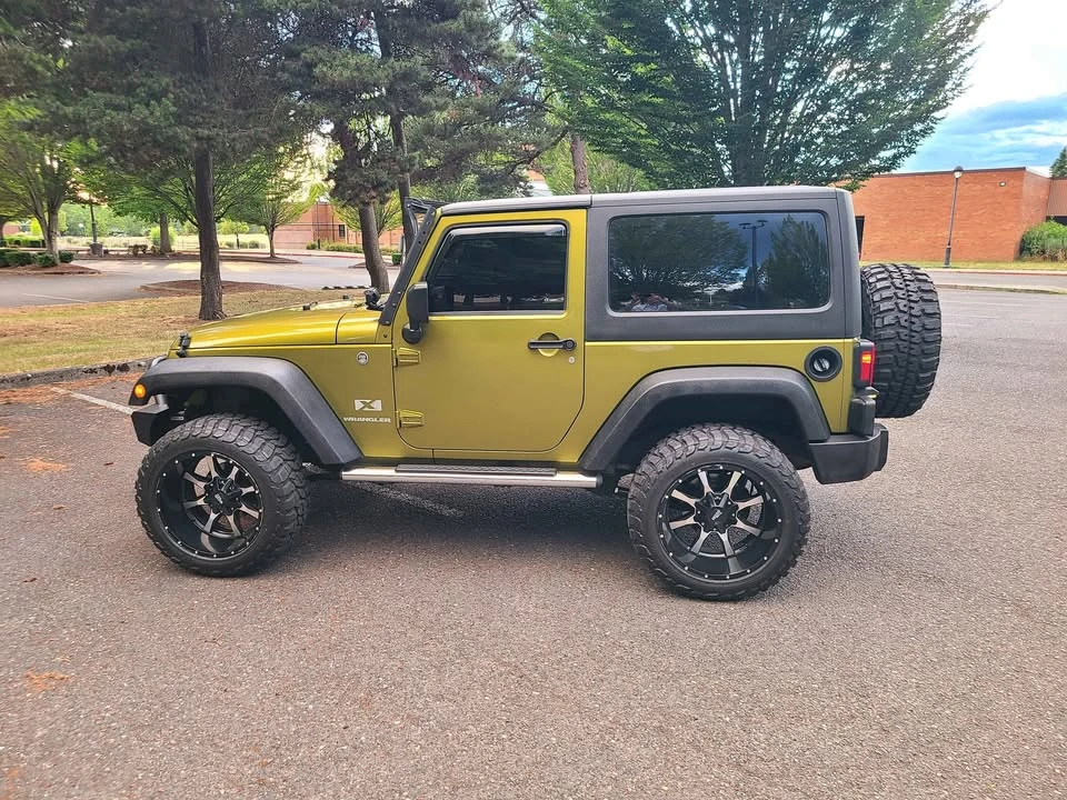 2008 Jeep JK Wrangler - Image 3 of 19