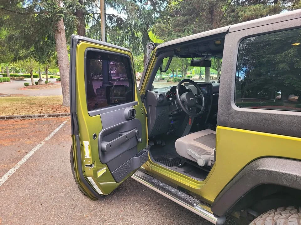 2008 Jeep JK Wrangler - Image 7 of 19