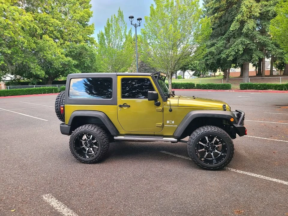 2008 Jeep JK Wrangler - Image 11 of 19