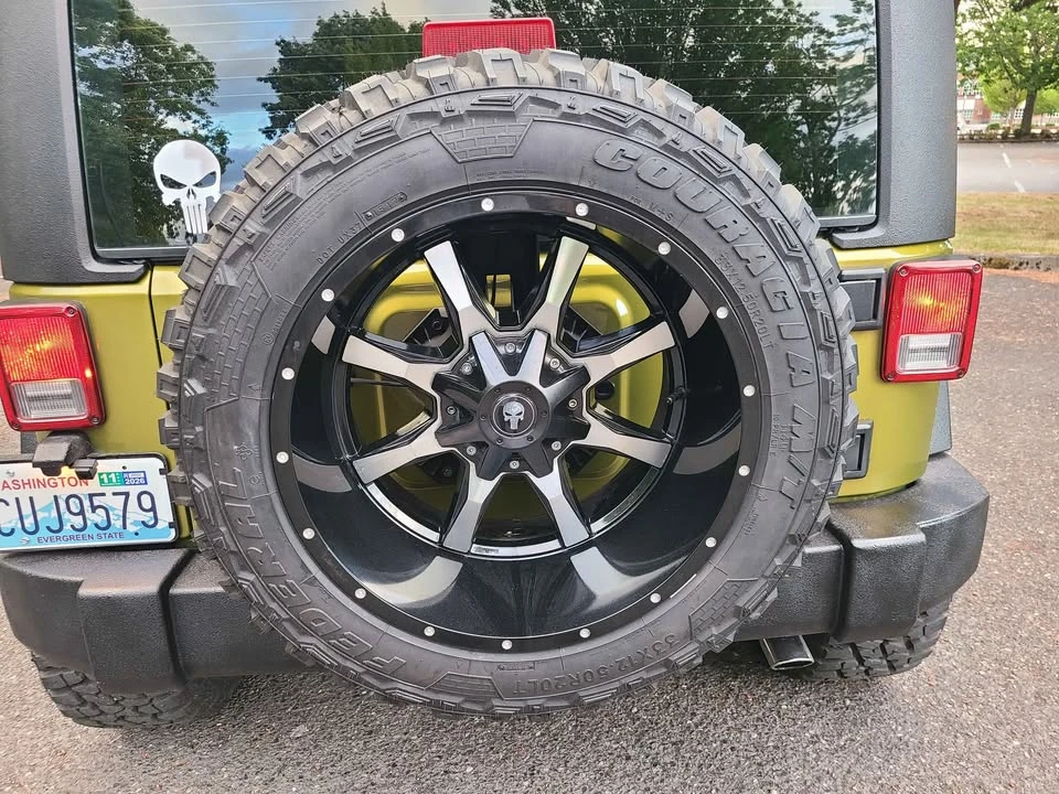 2008 Jeep JK Wrangler - Image 14 of 19