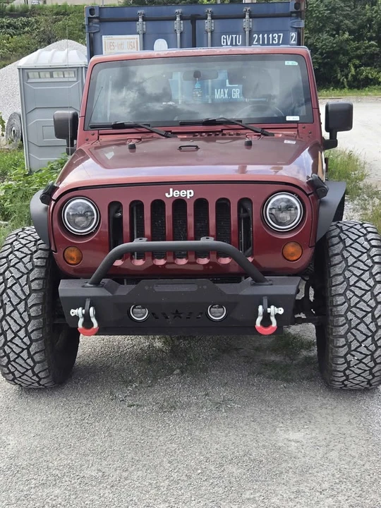 2008 Jeep JK Wrangler - Image 2 of 6