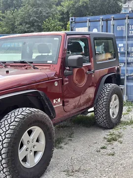 2008 Jeep Wrangler Sport SUV 2D