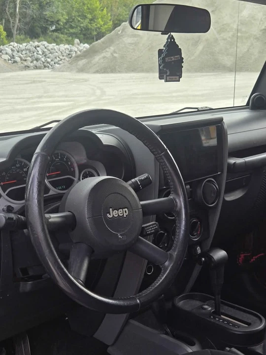 2008 Jeep JK Wrangler - Image 6 of 6