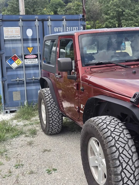 2008 Jeep JK Wrangler - Image 5 of 6